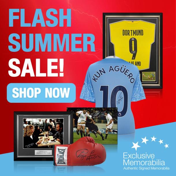 FLASH Summer Sale! 