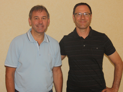 Bryan Robson with Exclusive Memorabilia