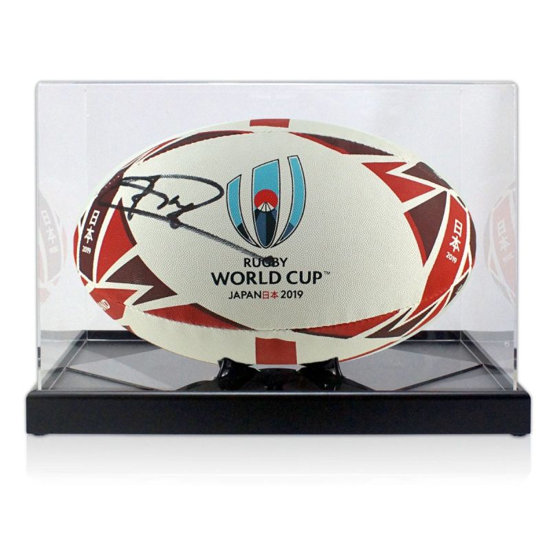 Jonny Wilkinson Signed 2019 Rugby Ball